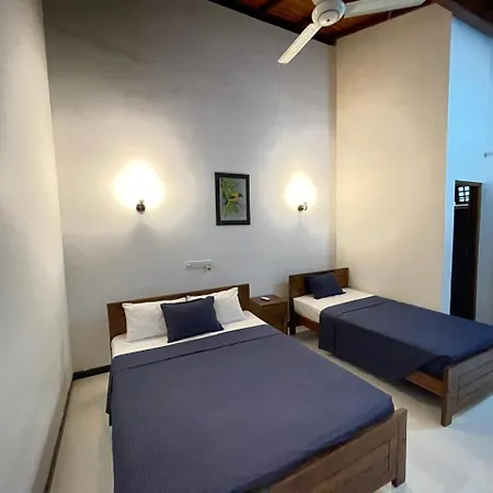 Yala Safari Green Home Stay Tissamaharama Exterior photo