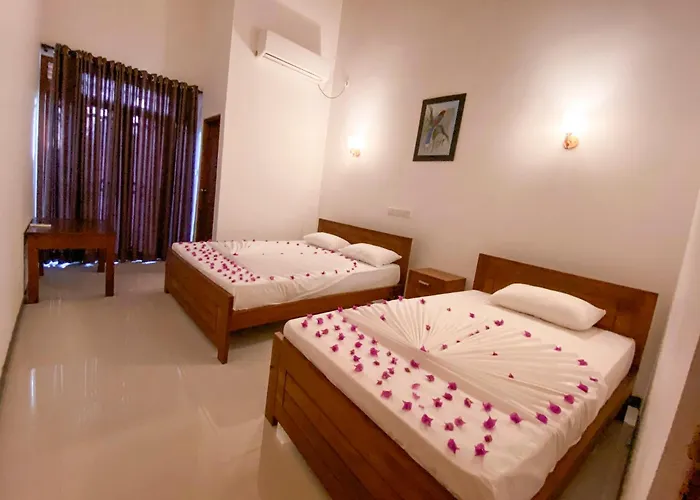 Yala Safari Green Home Stay
