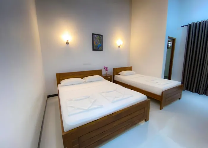 Yala Safari Green Home Stay