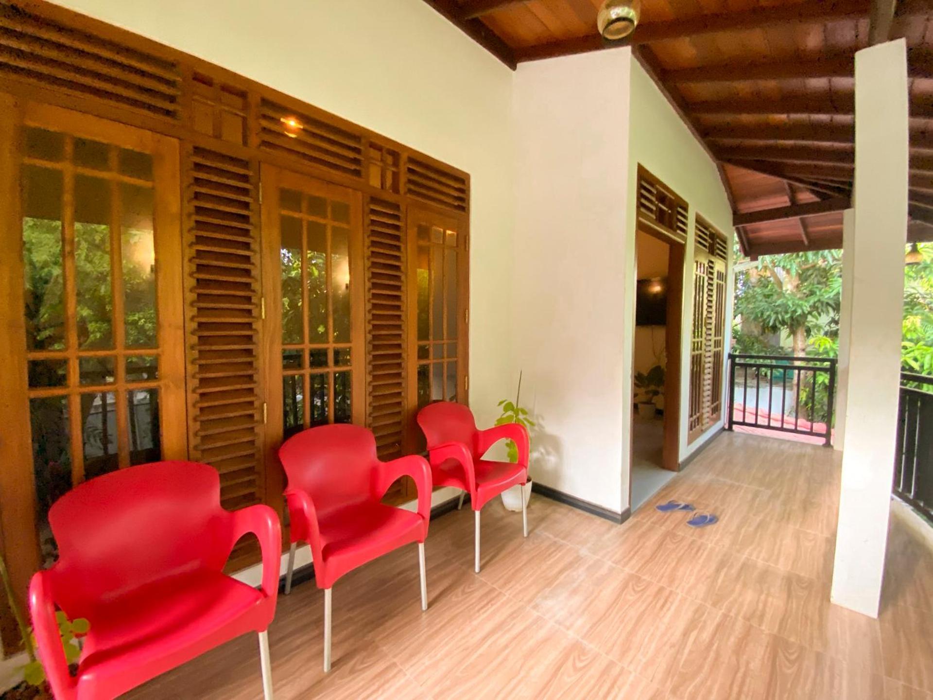 Homestay Yala Safari Tissamaharama