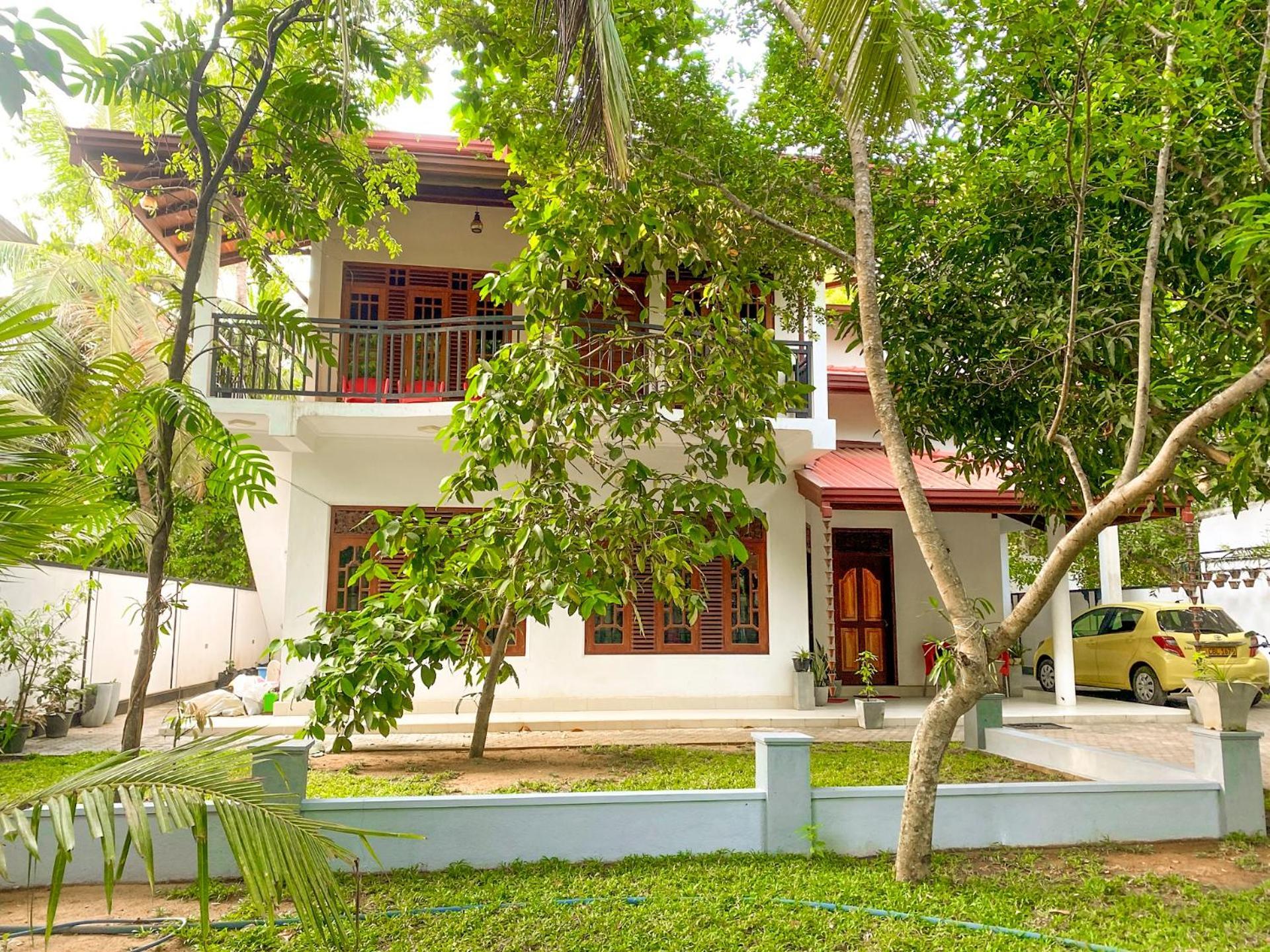 Yala Safari Homestay *